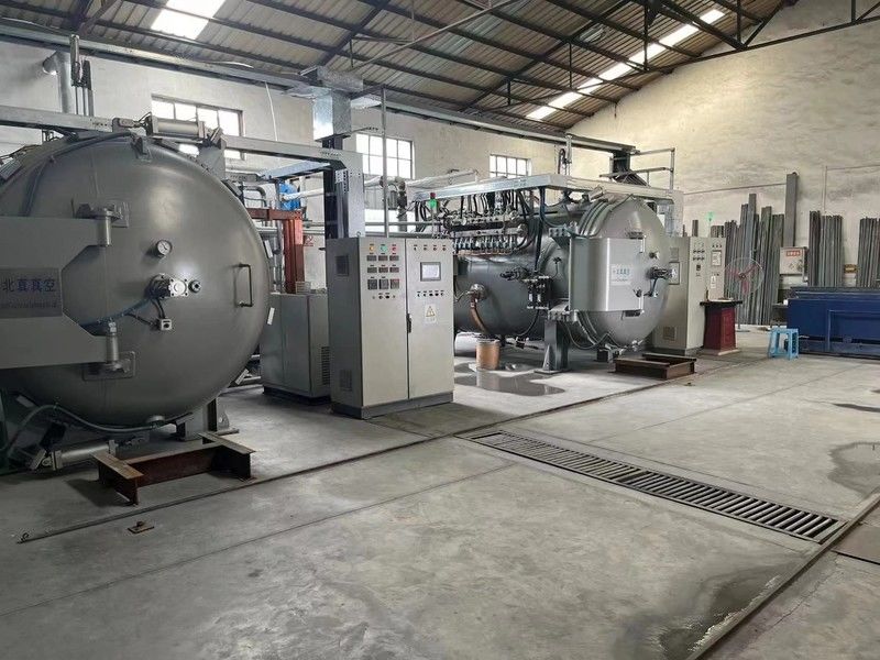 ZHENGZHOU SONGYU HIGH TEMPERATURE TECHNOLOGY CO.,LTD 제조업체의 생산 라인