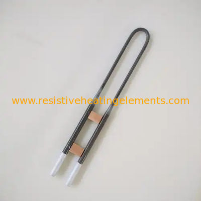U형 실리콘 몰리브덴 스틱 1800C 몰리브덴 디실리사이드 원소