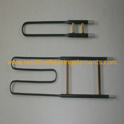 W 타입 MoSi2 원소 110V 220V 240V Moly 디실리사이드 난방 원소