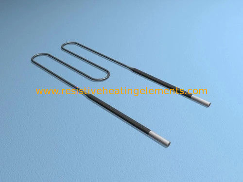 6.5kW MoSi2 난방 원자 110V-480V 몰리브덴 디실리사이드 원자