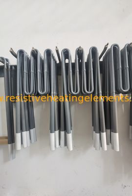 480V MoSi2 난방 원자 1800도 산업 오븐 난방 원자