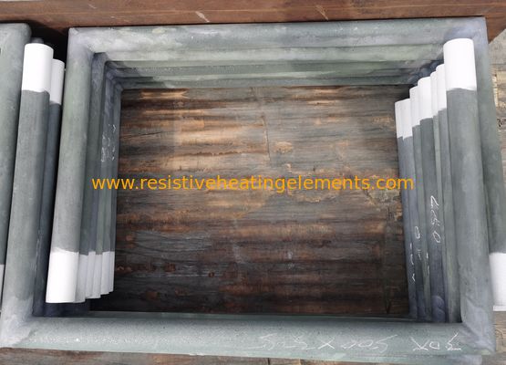 M형 SiC 난방 요소