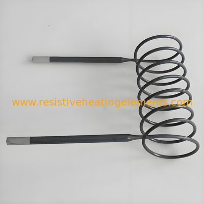 1000W 300mm MoSi2 난방 원자 고온 MoSi2 난방용 난방