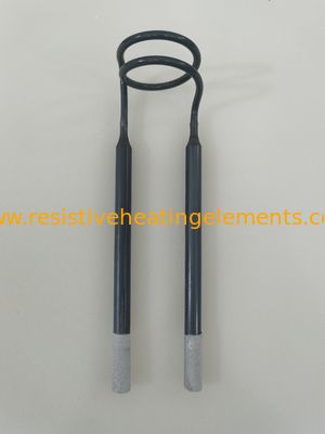 1700C 링 MoSi2 전기 용광로 발열체 몰리브덴 디실리사이드 히터