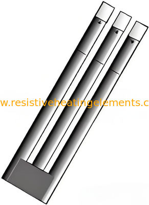 1600도 SiC 히터 2.5kW 240V 실리콘 탄화물 난방 요소