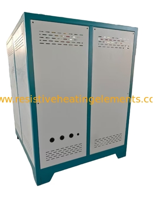 산업용 트롤리형 저항 오븐