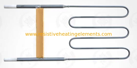 산업용 전기로용 다중 굽힘 MoSi2 발열체