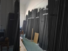 실리콘 카본은 막대를 답니다