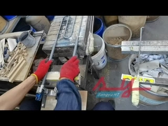 난방 원자 시험