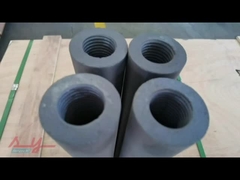 SiC 및 Mosi2 난방 원자