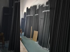 SG형 SiC 난방 원자