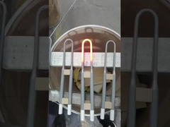 1000W-5000W 몰리브덴 열기 1800도 MoSi2 히터