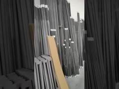 SG형 SiC 난방 원자