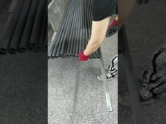 실리콘 탄소 막대 공장 품질 시험