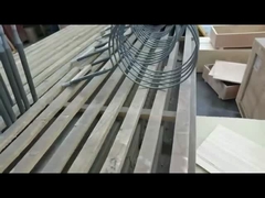 산업용 오븐용 고리 MoSi2 난방 원자