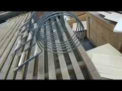 반지 실리콘 몰리브덴 막대