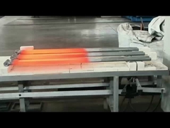 U자형 탄소 막대