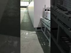 32미터 1650°C 고온 푸셔 가마 소개